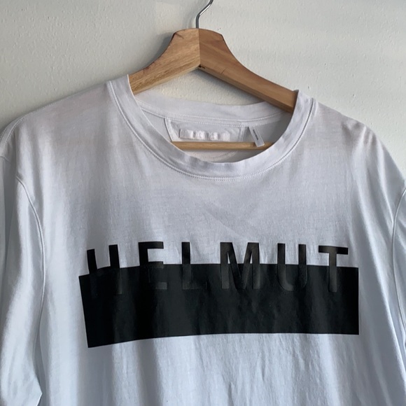 Helmut Lang Other - Helmut Lang oversized tee